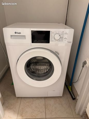 Lave linge hublot 6kg