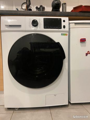 Lave-linge hublot 7 kg VALBERG