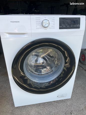 Lave linge hublot 7kg