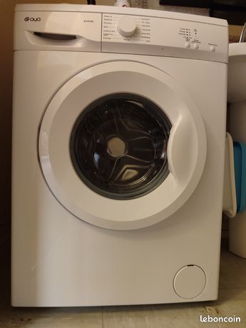 Lave linge hublot aya 5 kg