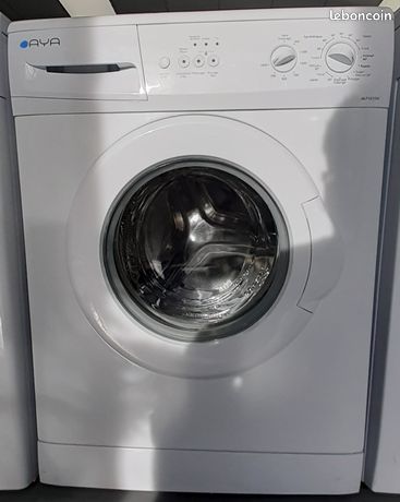 Lave Linge Hublot AYA 24 Mois