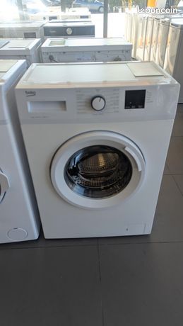 Lave-linge hublot BEKO -garantie 24 mois
