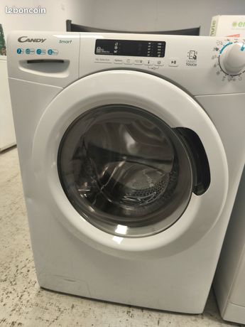 Lave linge hublot CANDY CS1472DE 24 mois