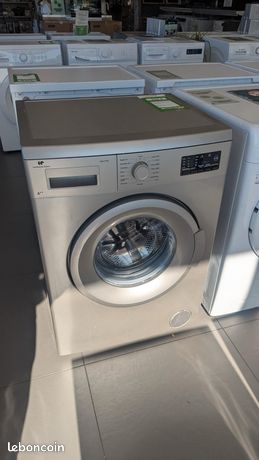 Lave-linge hublot CONTINENTAL EDISON -garantie 24 mois