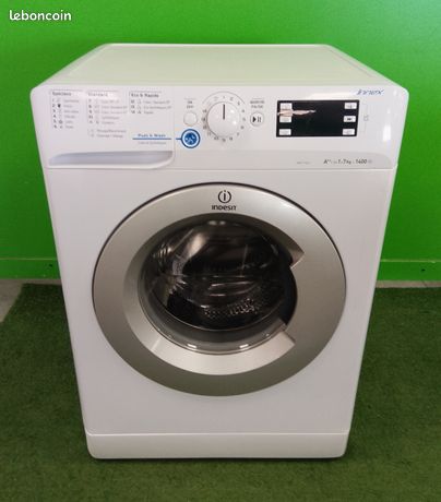 Lave Linge Hublot INDESIT