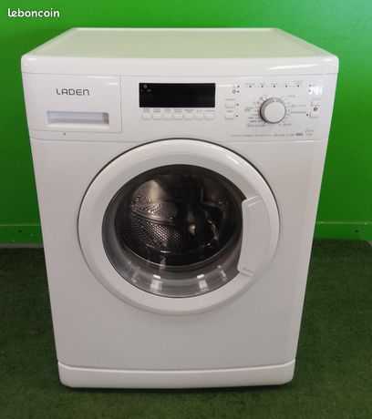 Lave Linge Hublot LADEN