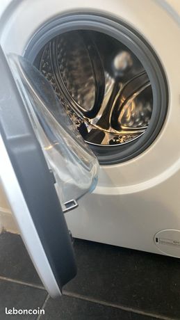 Lave linge hublot listo LF612-L5b / 6kg /