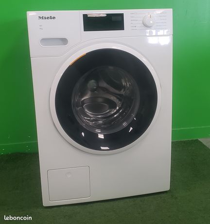 Lave Linge Hublot MIELE