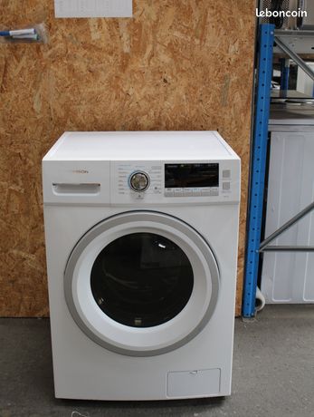 Lave-linge hublot THOMSON TW1016 24 MOIS