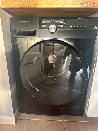 Lave linge hublot Thomson