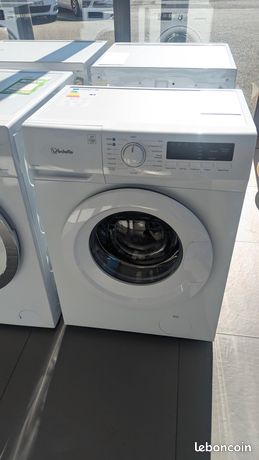 Lave-linge hublot VEDETTE -garantie 24 mois
