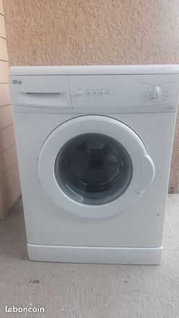 Lave linge hublot