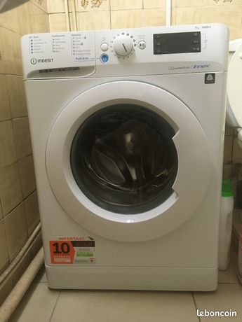 Lave-linge hublot