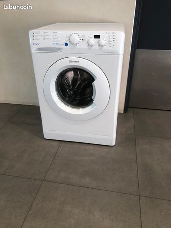 Lave linge INDESIT 6kg - Livraison possible
