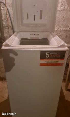 Lave linge Indésit 6kg