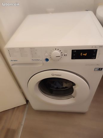 Lave linge Indesit Innex 6kg