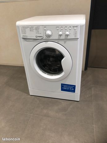 Lave linge INDESIT - Livraison possible