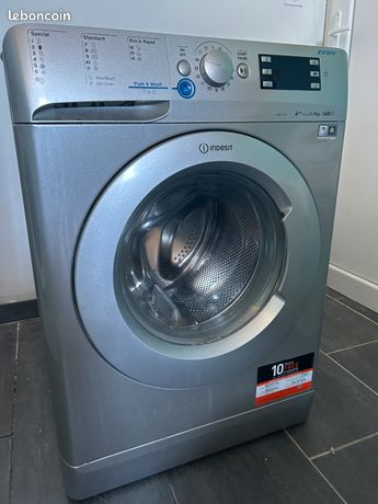 Lave linge Indesit