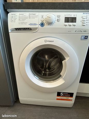 Lave linge INDESIT