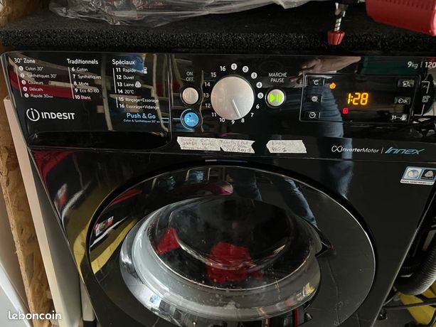 Lave linge INDESIT