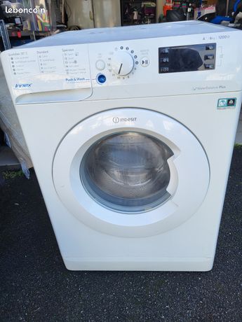 Lave linge indesit