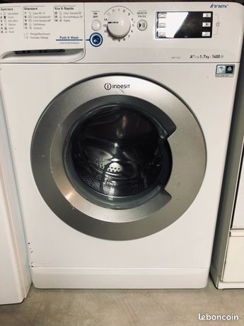 Lave linge Indesit