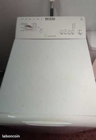Lave Linge Laden EV 1091