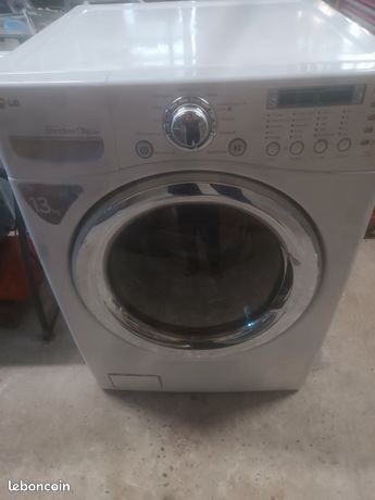 Lave-linge LG 13 kg