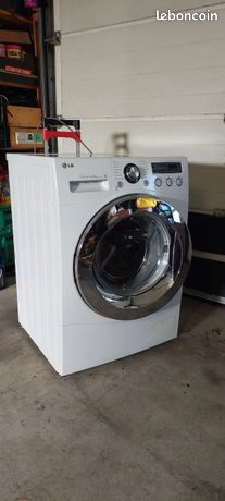 Lave linge LG 8 kg