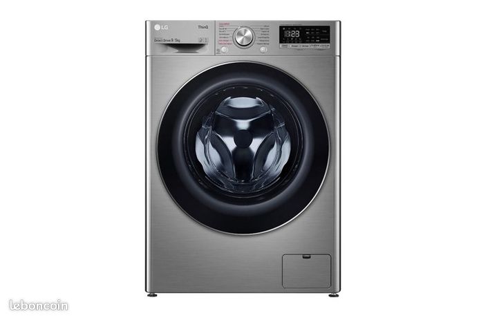 Lave linge LG cassé à céder pour réparation