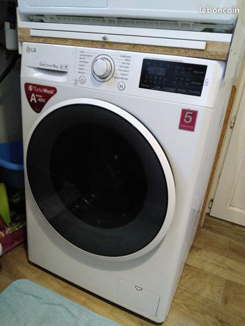 Lave linge LG pour pièces