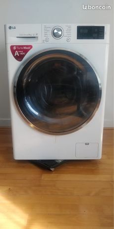 Lave linge LG Rueil-Malmaison