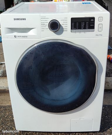 Lave linge LG