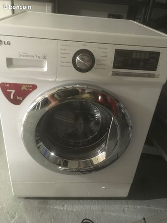 Lave-linge LG
