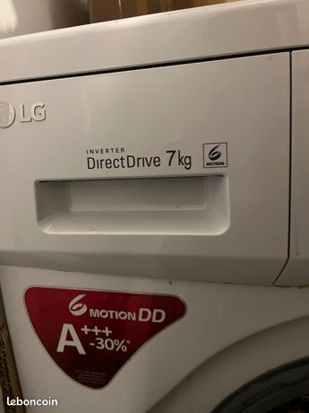 Lave-linge Lg
