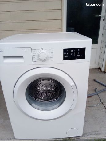 Lave linge Linetech