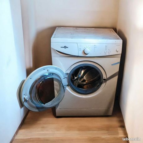Lave-Linge Machine à laver HIGH ONE HIG LF 805 BSC