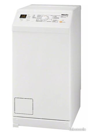 Lave linge machine a laver MIELE top silence 6kg