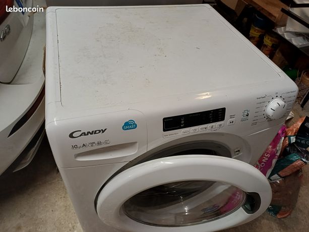 Lave linge marque candy