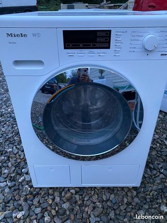 Lave linge miel 9 kilo