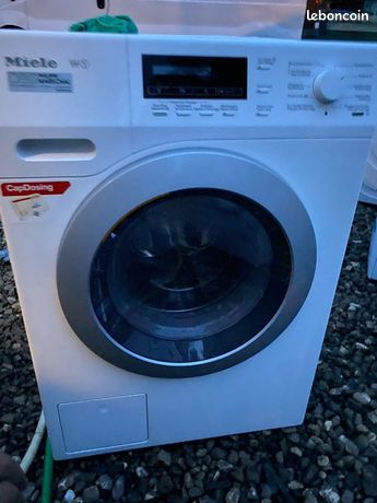 Lave linge miel 9kilo