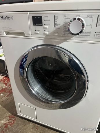 Lave linge miele w2260