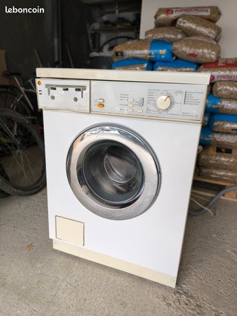 Lave linge MIELE W838