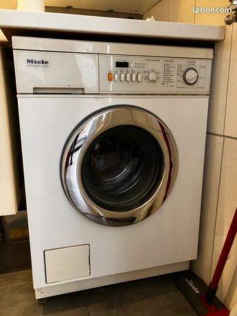 Lave-Linge Miele