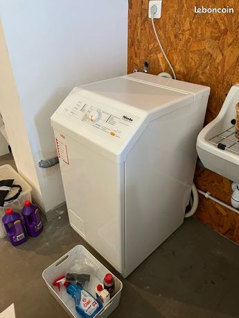 Lave linge Miele