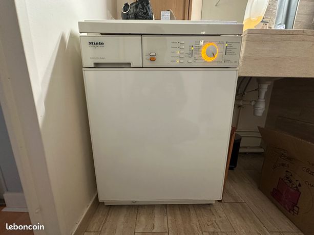 Lave linge Miele
