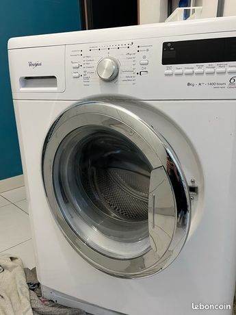 Lave linge détachées