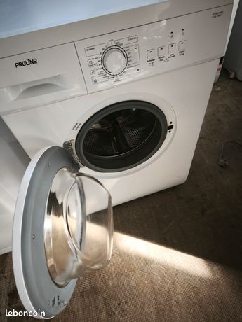 Lave linge proline 5 kilos