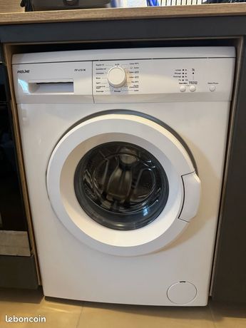 Lave-linge Proline FP610W