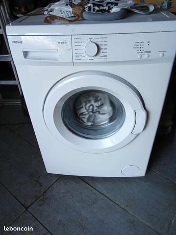 Lave linge proline
